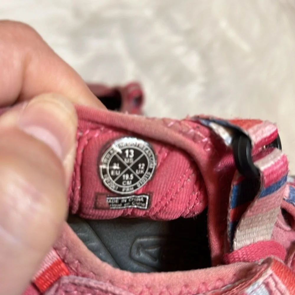 Keen Pink Outdoor Sandals Water Shoes